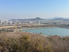 -羊山湖公园