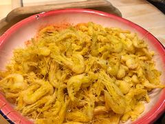 -鱼窝棚柴火铁锅炖(富山屯店)