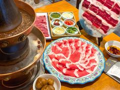 -乐宴·老北京铜火锅(桂庙店)