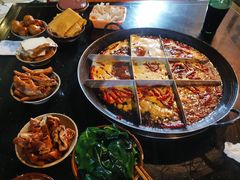 -肥龙火锅(南坪店)