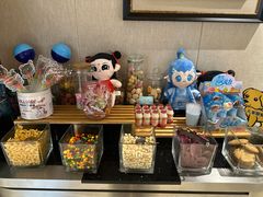-西安西藏大厦开元名都大酒店·自助餐厅