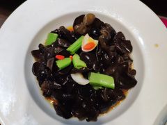 凉拌木耳-有璟阁港式餐厅(国贸商城店)