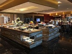 自助取餐区-AdD全日制餐厅(中谷花园酒店)