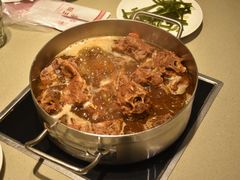 精品羊蝎子羊排火锅-蝎王府羊蝎子(虎坊桥总店)