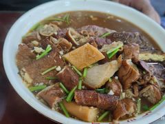 卤煮火烧-汇兴居·老北京小吃(体育馆西路店)