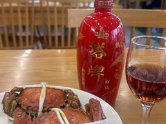 -品鲜村农家菜·阳澄湖大闸蟹(总店)