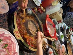 -一斗火锅·招财羊毛肚(上河城店)