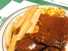 -金雀餐厅(铜锣湾店)