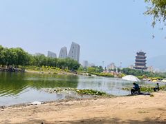 -门城湖公园