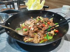 -大自然醉鹅·铁锅火焰鹅(上海联洋店)