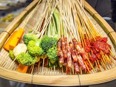 -马路边边麻辣烫联盟路店