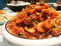 油爆虾-同庆楼(花园店)