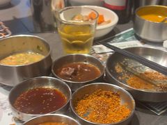 -农乐园炭火烤肉(繁花中心店)