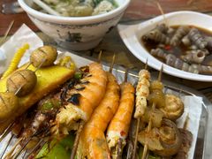 -老谢野馄饨(延安路店)