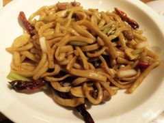 -阿罗新疆菜(人民广场店)