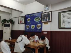 大堂-赵西安三鲜煮馍馆(大车家巷店)