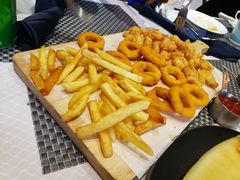-望海·帆船主题咖啡厅•品茗下午茶(石湖景区店)