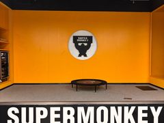 -超级猩猩健身·团课(铁机路迅博店)