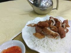 -潮隆牛肉美食城(莲花路店)