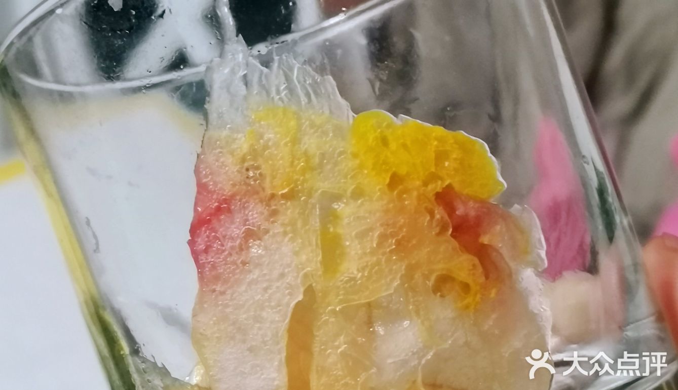 用百香果皮当模具制冰块成效如何