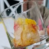 用百香果皮当模具制冰块成效如何