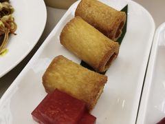 香草脆鲜奶-蔡澜点心(三里屯T+MALL店)