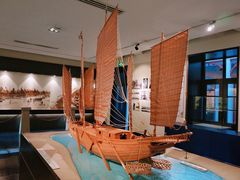 -上海交通大学董浩云航运博物馆