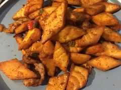 风味炒馕-阿罗新疆菜(人民广场店)