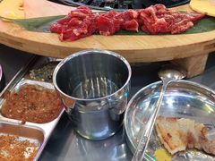 -玄希浪漫厨房·韩料烤肉(湖滨银泰in77店)