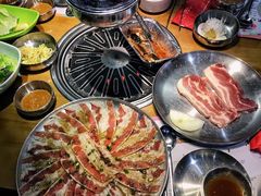 -老炉家木炭烤肉(长江国际店)