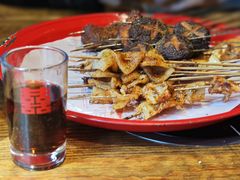 -北三老太太烧烤(人生一串上榜店)