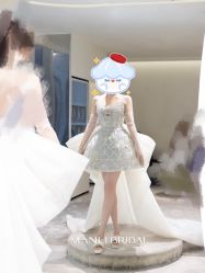 -MANLI BRIDAL婚纱