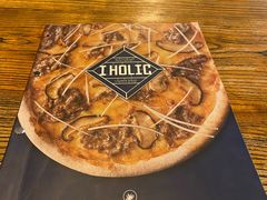 -I HOLIC艾豪丽披萨(KKone店)