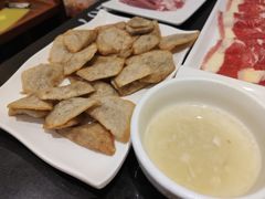 炸灌肠-北门涮肉·铜锅涮肉(南锣鼓巷店)