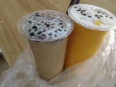 栗子沙冰-一心糖水(侨港风情街店)