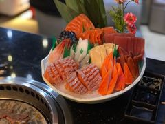 -熊出没日本烧肉放题