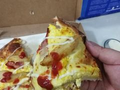 -必胜客(亦庄宅急送店)