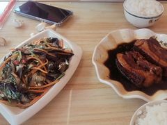 -張飛扒肉·龙江非遗(道外店)