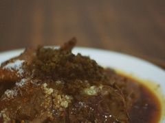 -温记府廟豆汤饭·始于1955年(海椒店)