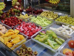 -老炳·七丛松甘草水果