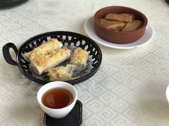 西杏芋泥卷-寻味顺德·顺峰山庄(大良店)