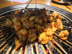 -老炉家木炭烤肉(长江国际店)