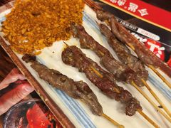 -今邕烧烤(西大店)