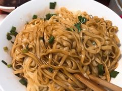 冷拌面-味一早餐(新芝路店)