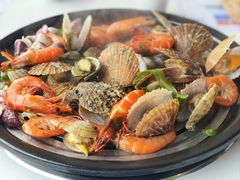 -大锅强·蒸海鲜青岛菜(金沙滩店)