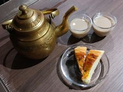 新鲜现煮新疆奶茶-那时新疆·车师(大宁音乐广场店)