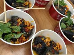 -黑色经典臭豆腐·湖南特产(坡子街店)