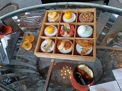 -定制下午茶·咖啡·甜品(温德姆至尊豪廷大酒店)