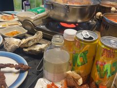 -亚马逊蒸汽活海鲜自助(LCM置汇旭辉广场店)