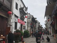 -汪一挑馄饨(老街店)